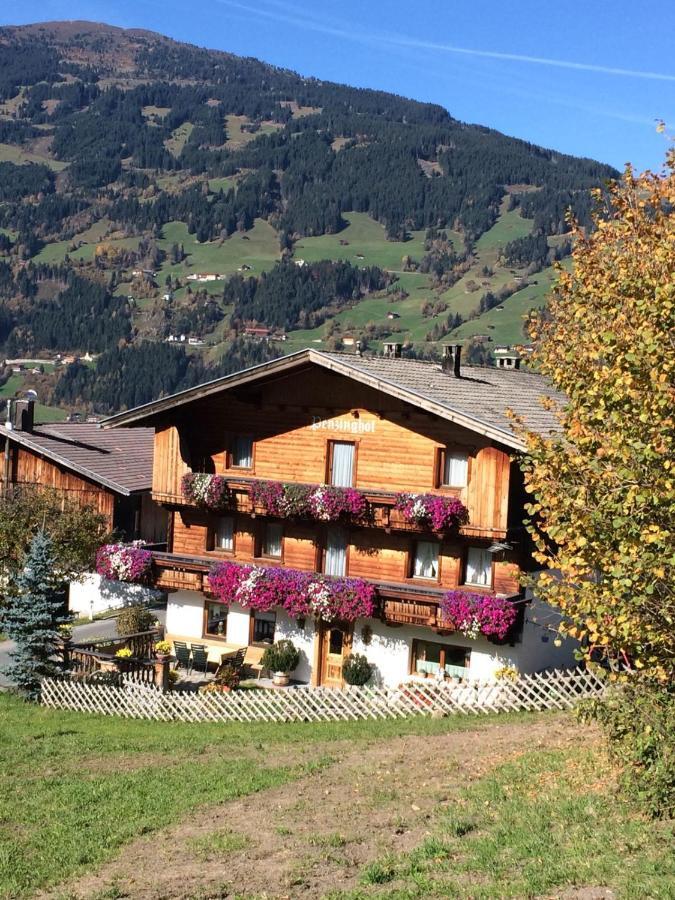 Penzinghof Apartment Gerlosberg Exterior photo